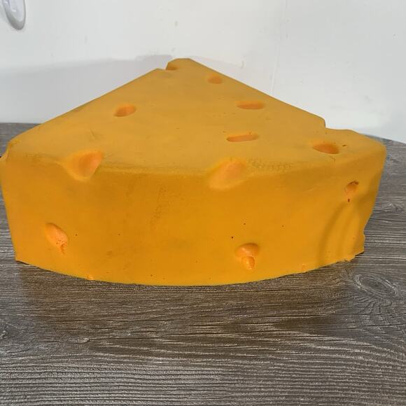 The Original Cheesehead Green Bay Packers Foam Hat By Foamation Inc - Picture 5 of 9